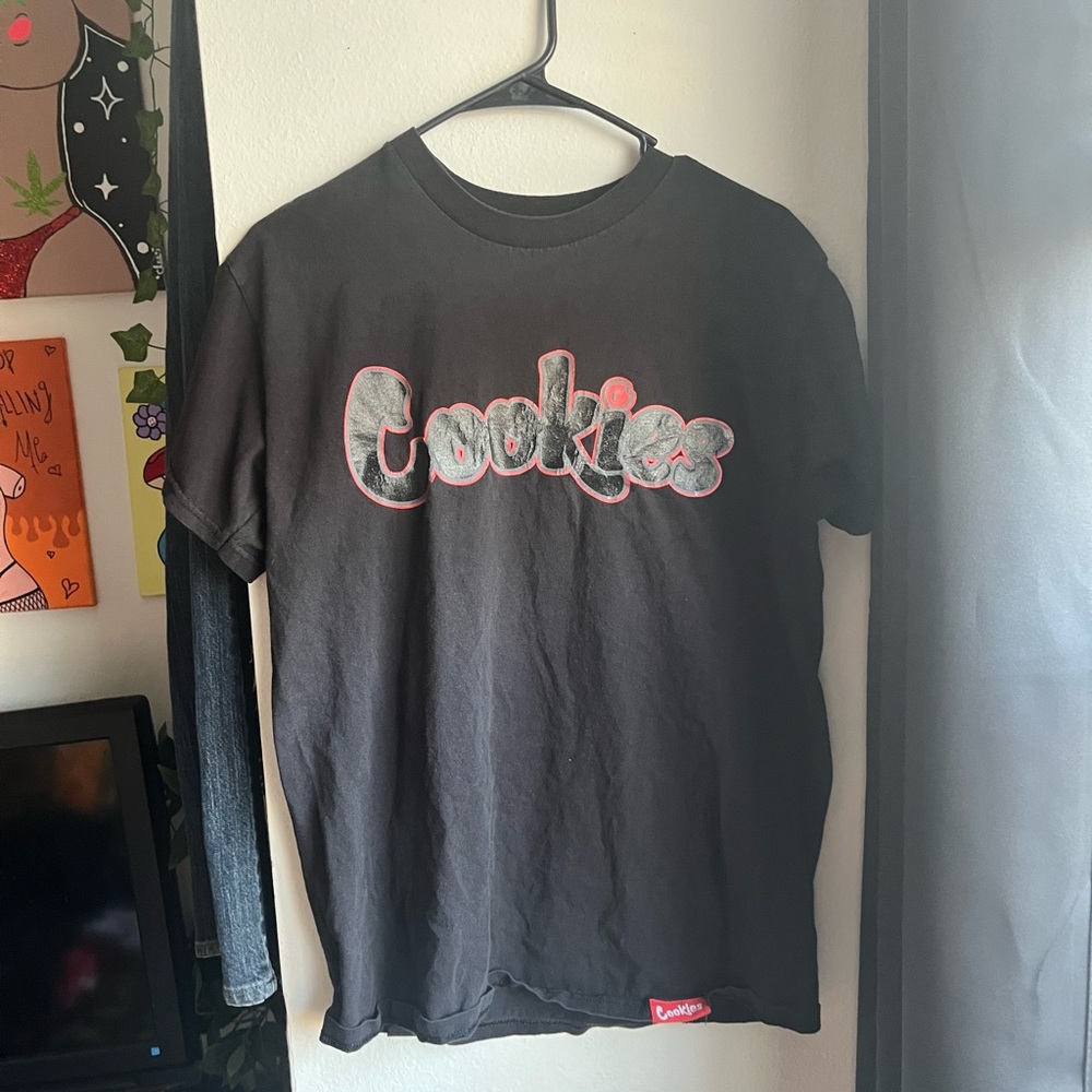 Cookies shirts.